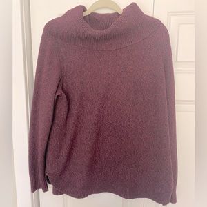 Cowl Neck Sweater